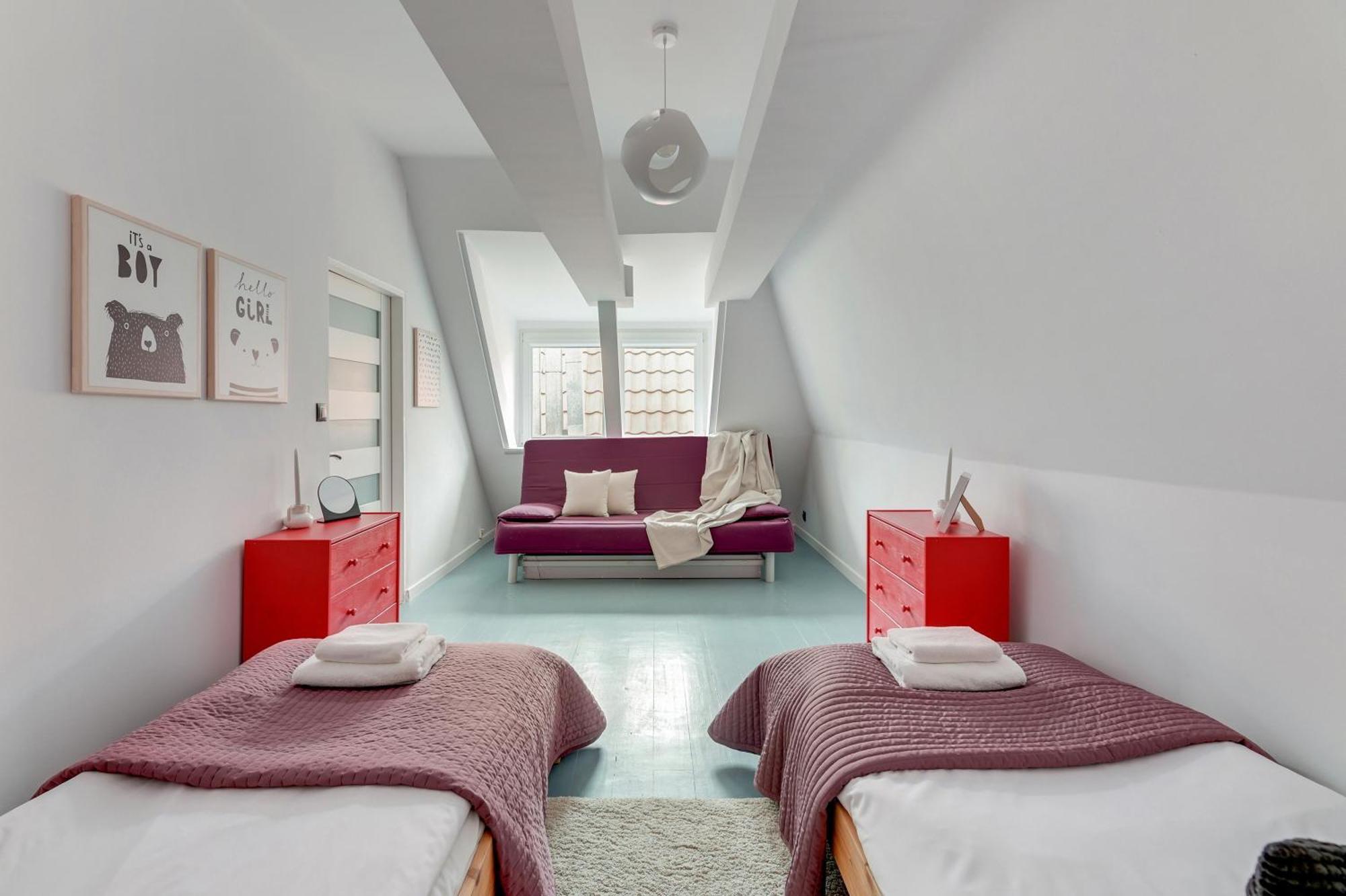 Old Town Family - Dluga Street By Downtown Apartments Gdansk Luaran gambar