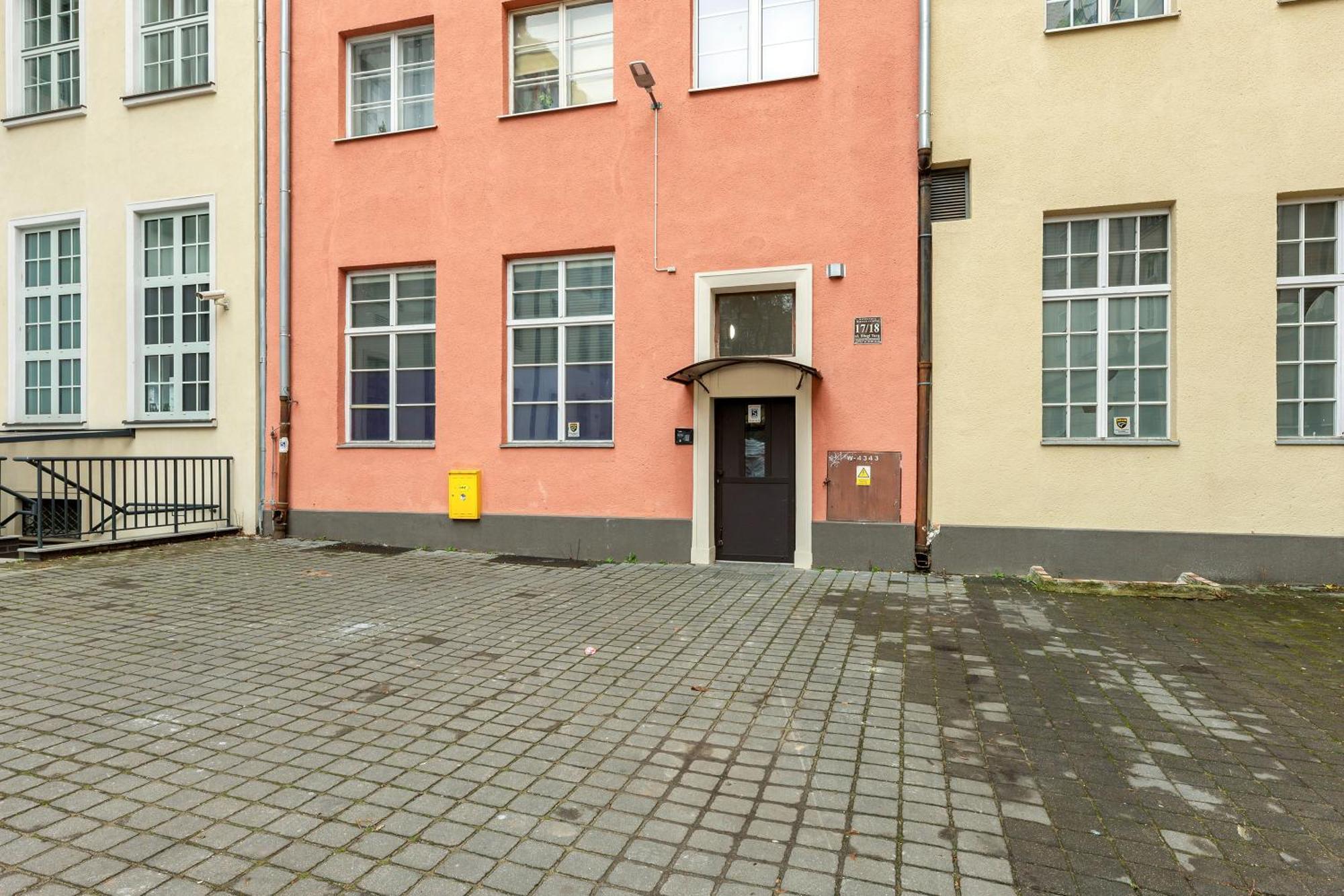 Old Town Family - Dluga Street By Downtown Apartments Gdansk Luaran gambar
