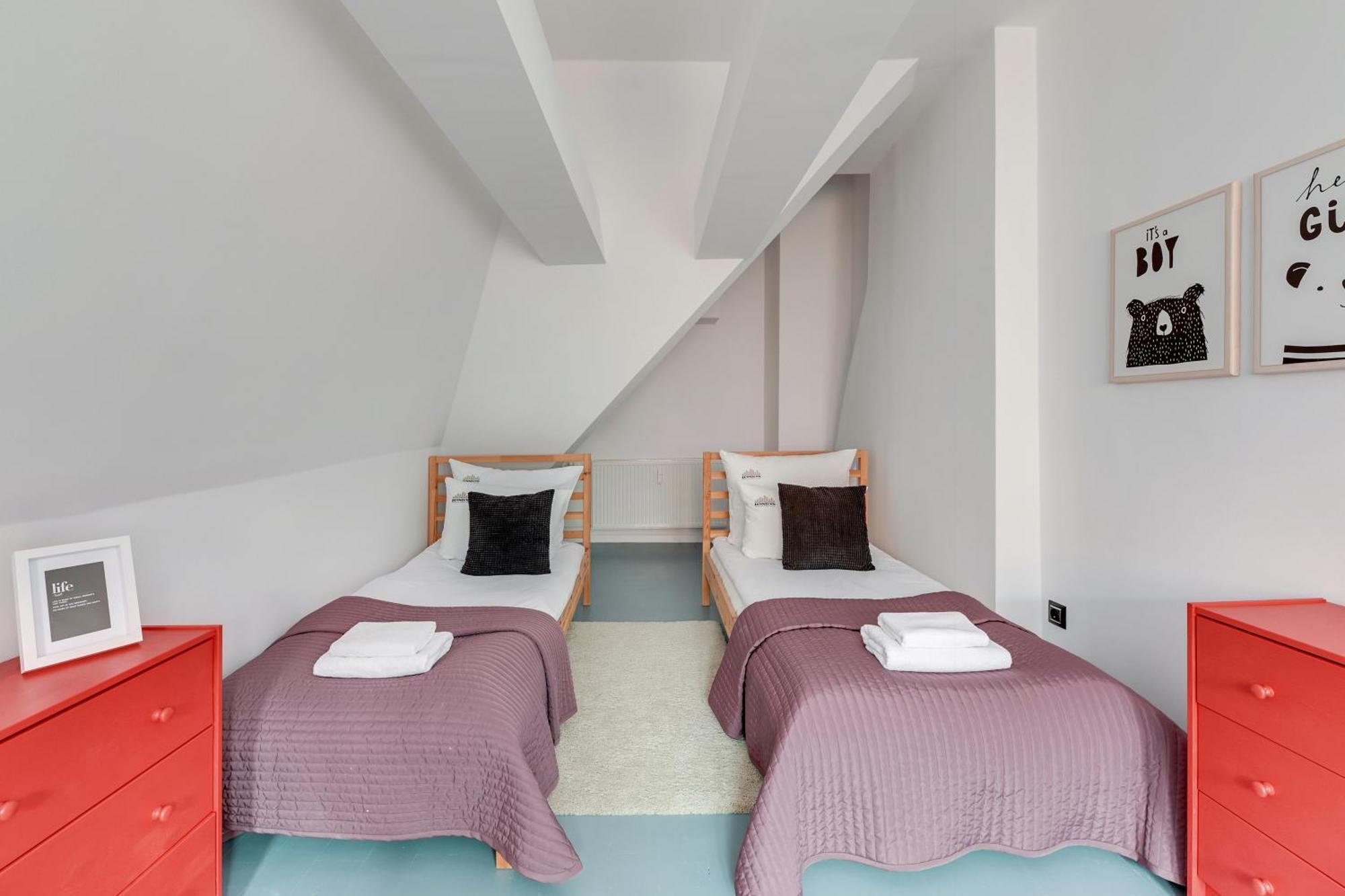 Old Town Family - Dluga Street By Downtown Apartments Gdansk Luaran gambar